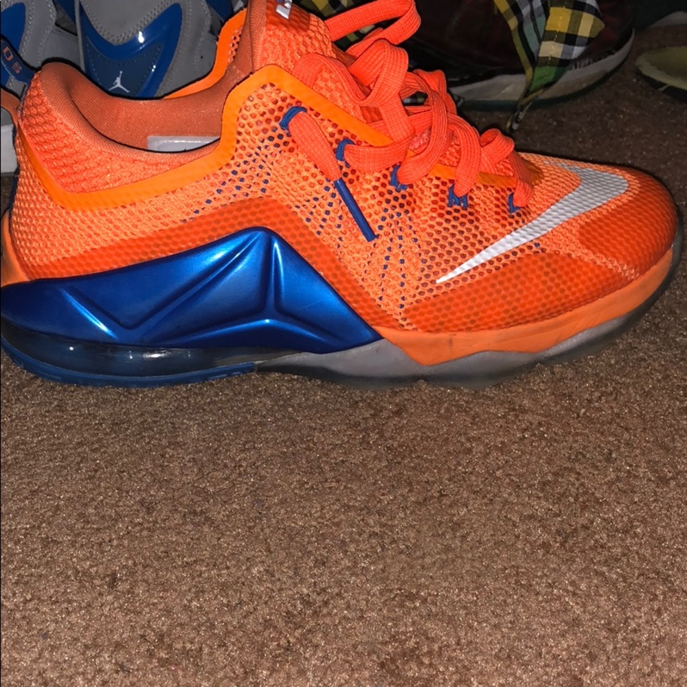 Lebrun 12 low shoes